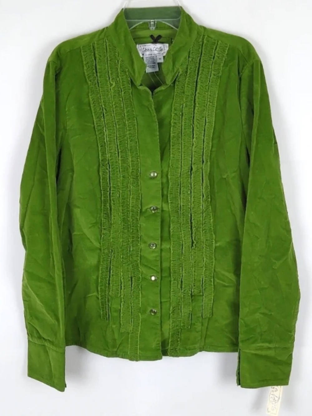 NWT Live a Little Curduroy Shacket Womens M Casual Minimalist Western Bohemian